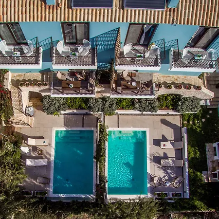 Yades וילה Athánion