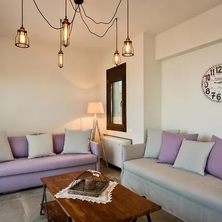 Yades וילה Athánion