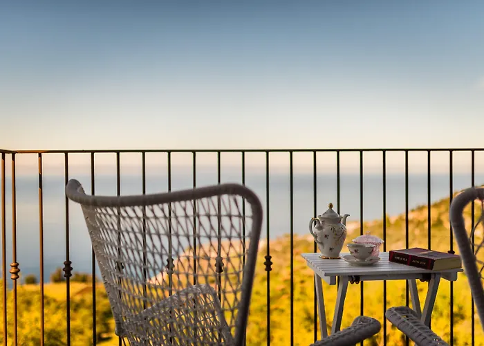 Yades Villa Athánion