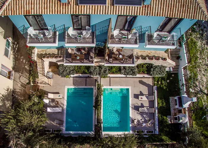 Yades Villa Athánion