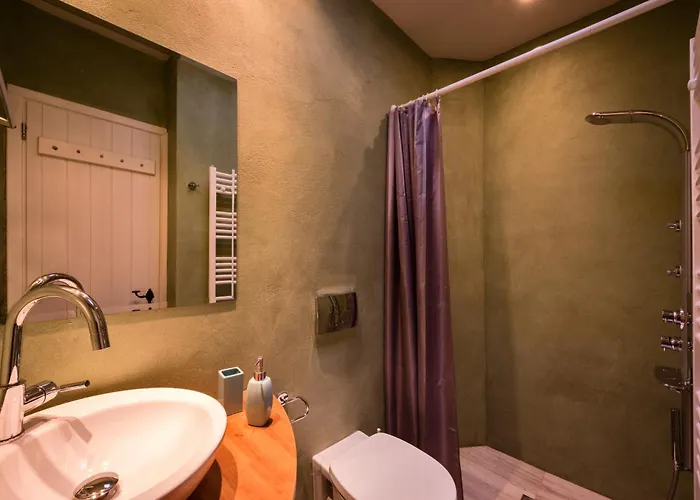 Yades Villa Athánion