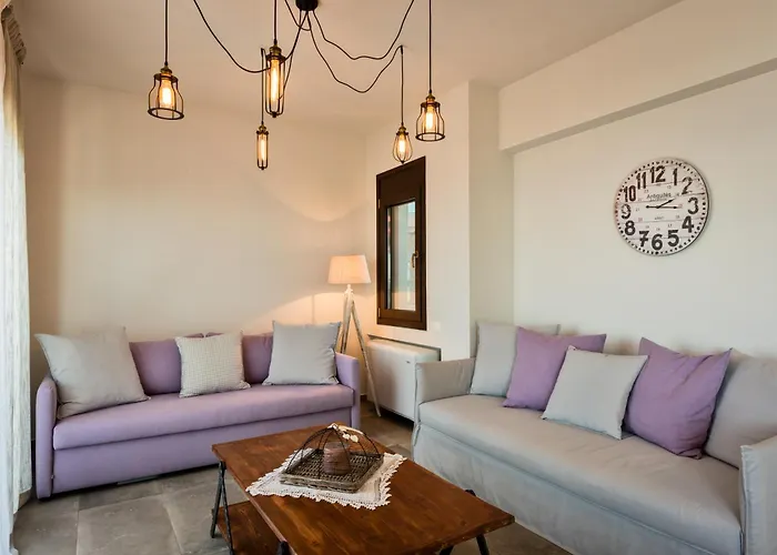 Yades Villa Athánion